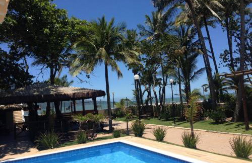 Village com 4 APTOS PÉ NA AREIA E PISCINA - Foto 4