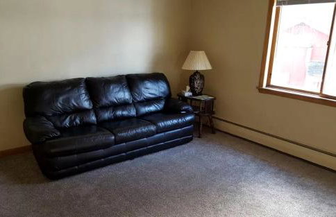 Rustic Cabin with a Picnic Table and Barbecue on Somo Lake, Wisconsin - Foto 2