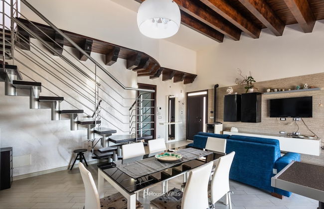 Villa Zora in Avola With 4 Bedrooms and 3 Bathrooms - Foto 2