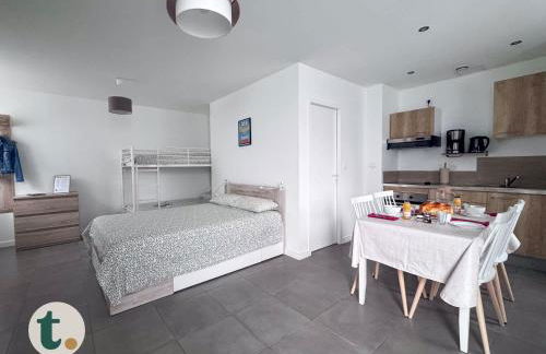 Tranquiloue - Studio familial 10min du Puy du Fou - Foto 1