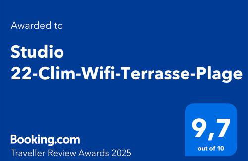 Studio 22-Clim-Wifi-Terrasse-Plage - Photo 33