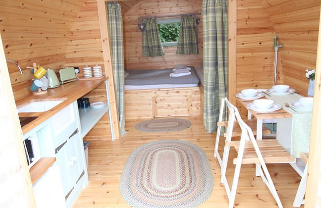 Torrent Walk Glamping - Foto 49