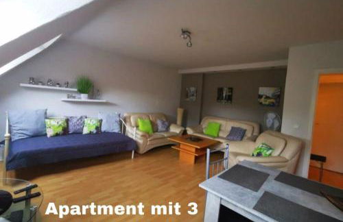 Central Apartment Krefeld - Foto 17