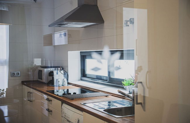 AZZ Sevilla Torre de la Plata - Foto 34