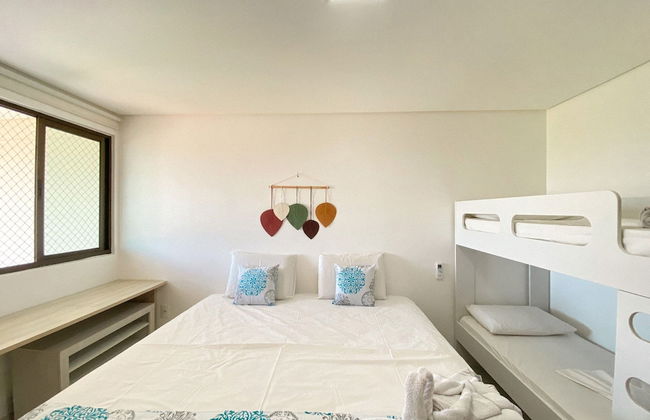 Flats no Carneiros Beach Resort - Foto 11