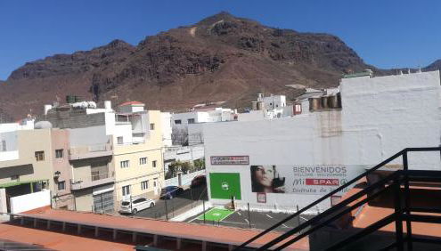 Apartamento La Aldea Pueblo Gran Canaria 2B - Foto 4