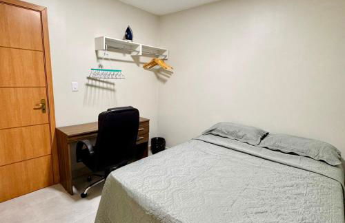 Apartamento aconchegante completo -Próximo ao Aeroporto-COP30 - Foto 5