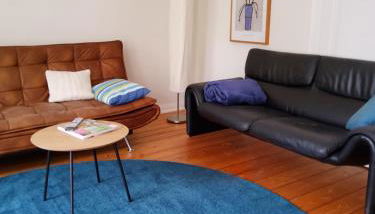 FeWo 110qm mit Balkon an Weser/Glacis/City - Foto 3