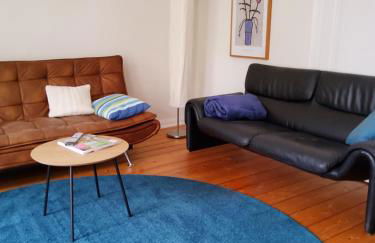 FeWo 110qm mit Balkon an Weser/Glacis/City - Foto 3