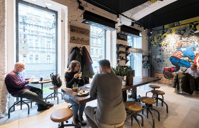 Numa Prague Root - Foto 39