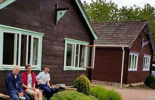 River Edge Lodges - Foto 44