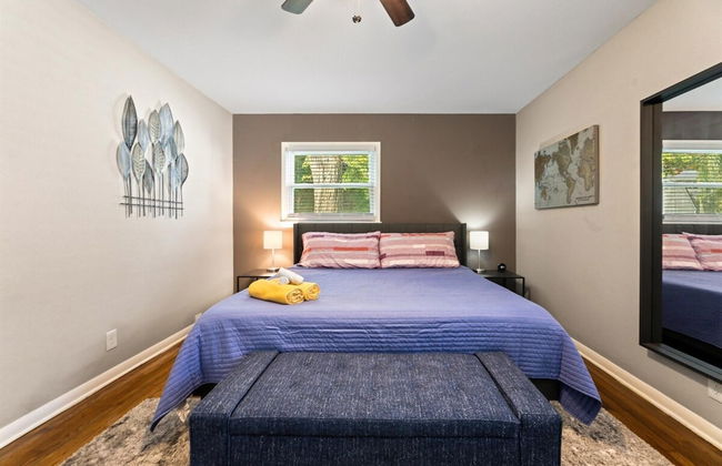 Brew City Game Room Fenced Yard Sleeps 13 - Foto 17