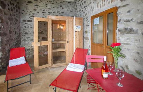 Awesome Home In Privas With Sauna - Foto 8