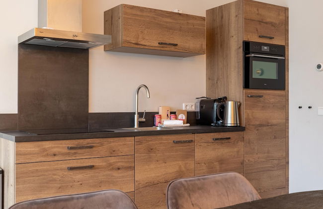 Apartment in Vrouwenpolder Near the Beach - Foto 4