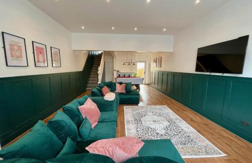 Central House-16 People+Hot Tub - Foto 25