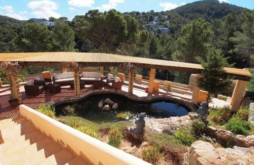 Cas Llop Ibiza Luxury Views - Foto 41