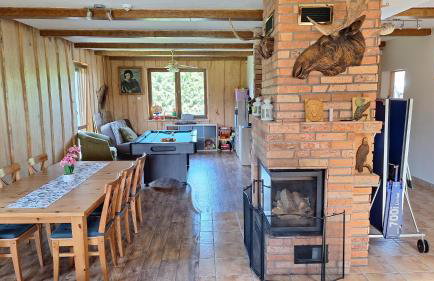 Dom letniskowy Sieraków - Foto 34