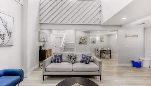 2 Luxury Townhouses near Meta & Stanford - 493 & 497 - Foto 3