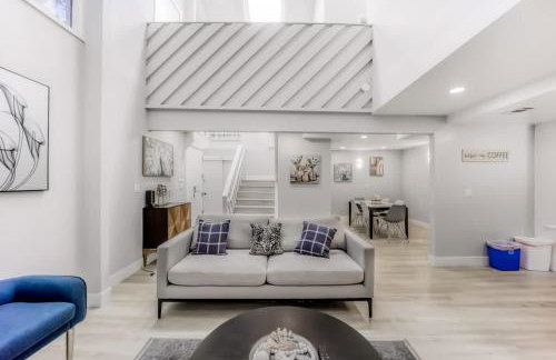 2 Luxury Townhouses near Meta & Stanford - 493 & 497 - Foto 3