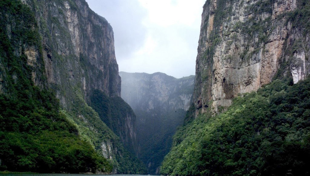 Cañon Sumidero-Chiapa Corzo from San Cristobal - Photo 1