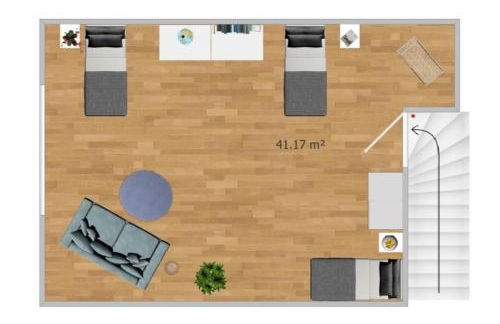 Große Landhauswohnung - Foto 18