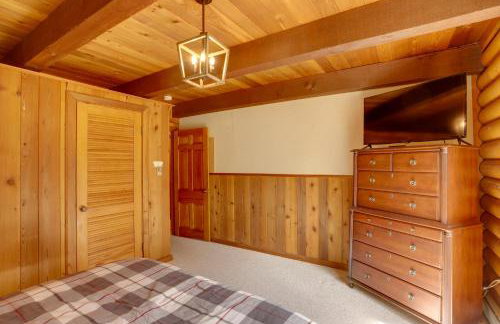 Pet-Friendly Bayfield Cabin with Game Room and Hot Tub - Foto 21