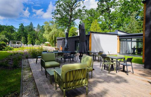 Enklawa Białowieska Forest & Spa - Foto 79