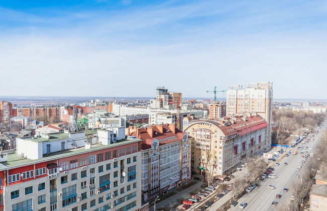 Apartment Belinskogo 11-66 - apt 79 - Foto 34