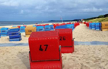 Ferienwohnung ÜckeRitz bei Familie Habben mit PKW Stellplatz - Foto 29