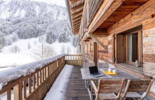 Chalet le 4 - Numéro 2 - Photo 18