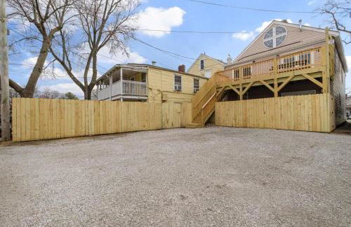 Spacious retreat w private backyard near downtown - Foto 31