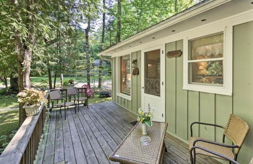 Cozy Cottage Duplex Walk to Peninsula State Park! - Foto 18