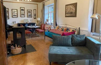 Ferienwohnung Altes Rathaus Bergalingen - Foto 2