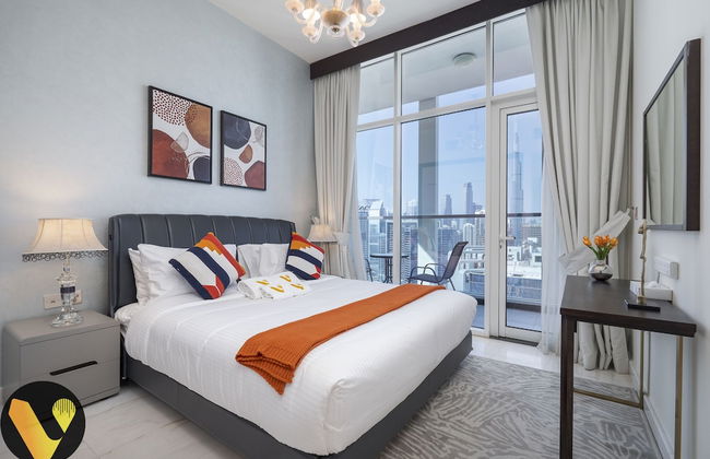 Bayz Burj Khalifa Views near Dubai Mall - Foto 5