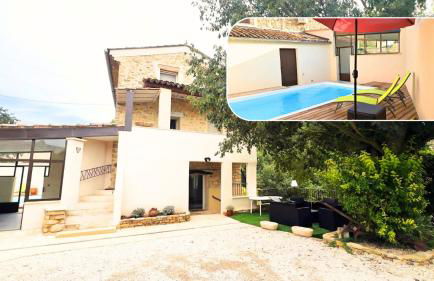 Gite Pont de Crillon - Foto 10