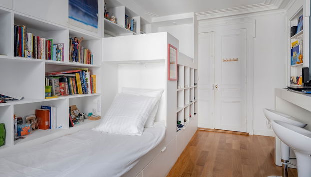 Paris Haussmann Elegant Residence - Foto 2, Habitación