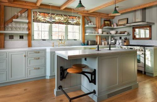 Post & Beam - Stunningly Designed Luxury Home with Pool & Hot Tub - Foto 13