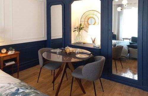 Résidence du Grand Hôtel à Châtel-Guyon - Photo 18