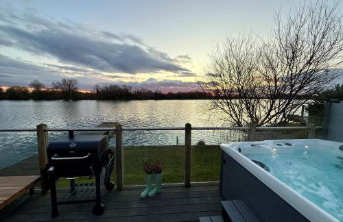 Lake View Landings Cotswolds Water Park South Cerney - Foto 29