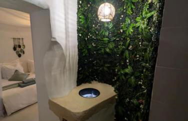 La Galatée, Balnéo et Sauna privatifs - Foto 9