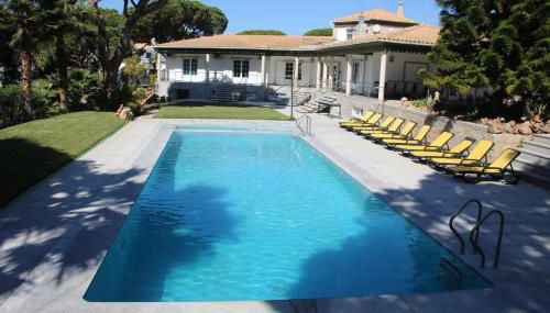 Villa com piscinas - Quintinha do Lago - Foto 1