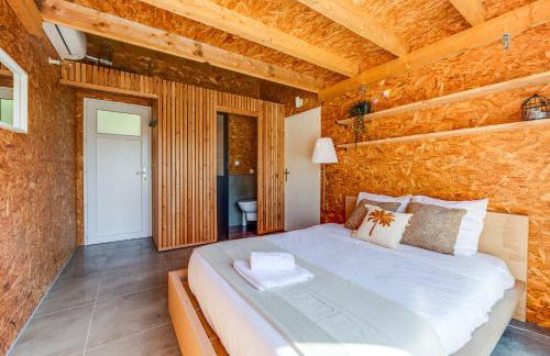 Villa contemporaine avec spa, océan & forêt à pied - Foto 20