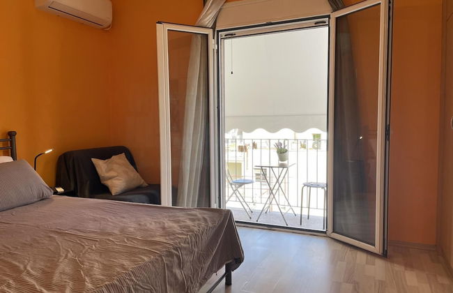 Cozy Studio at Kallithea - Foto 1