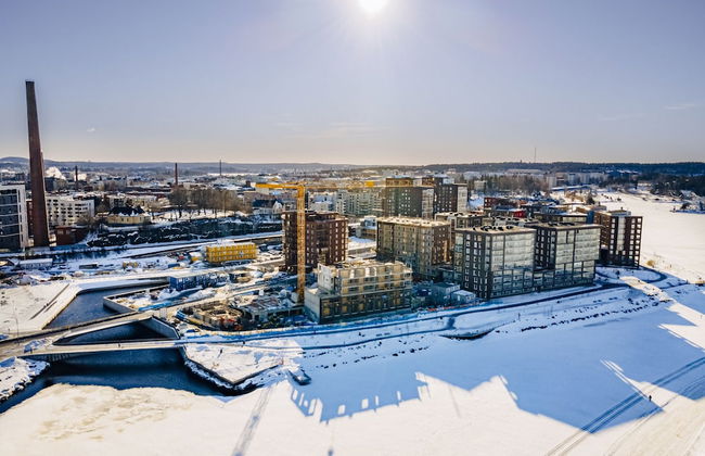 2ndhomes Ranta-Tampella Kaplan 1 Apt. - Photo 44