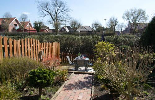 MS-Apartments I Ferienhaus Sielterrasse Ditzum - Foto 37