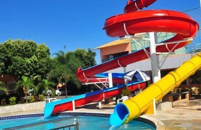 diRoma Fiori - Com 1 dia no Acqua Park - Photo 22