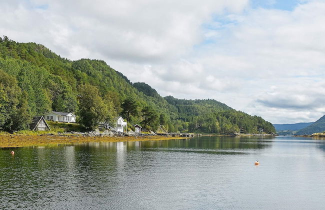 Seaside Serenity in Settem Fjord-by Traum - Foto 22