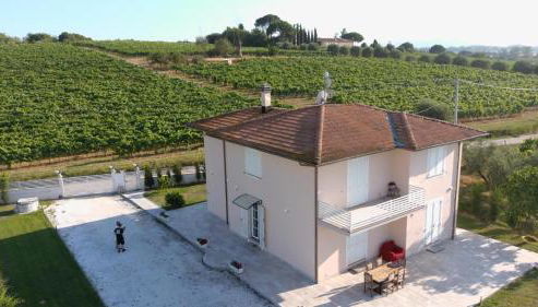 Luxury Villa Cenaia - Foto 5