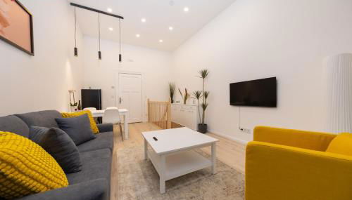 time4staying 3 SZ Maisonette nahe Kudamm, ICC & Zoo - Foto 1, heating