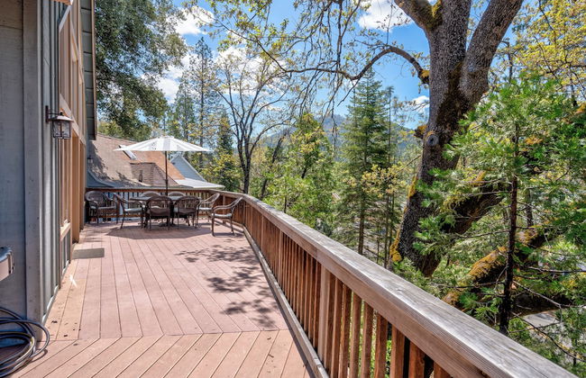 Bass Lake Beauty! 4 BDR Sleeps 16, Lakefront Views - Foto 38